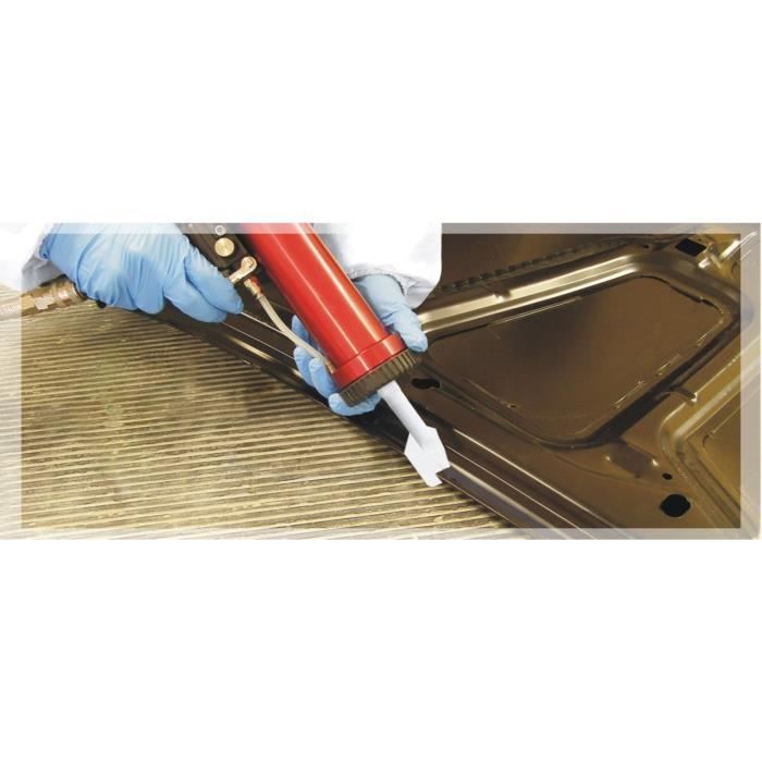 3 cartouches de joint colle mastic d'étanchéit?