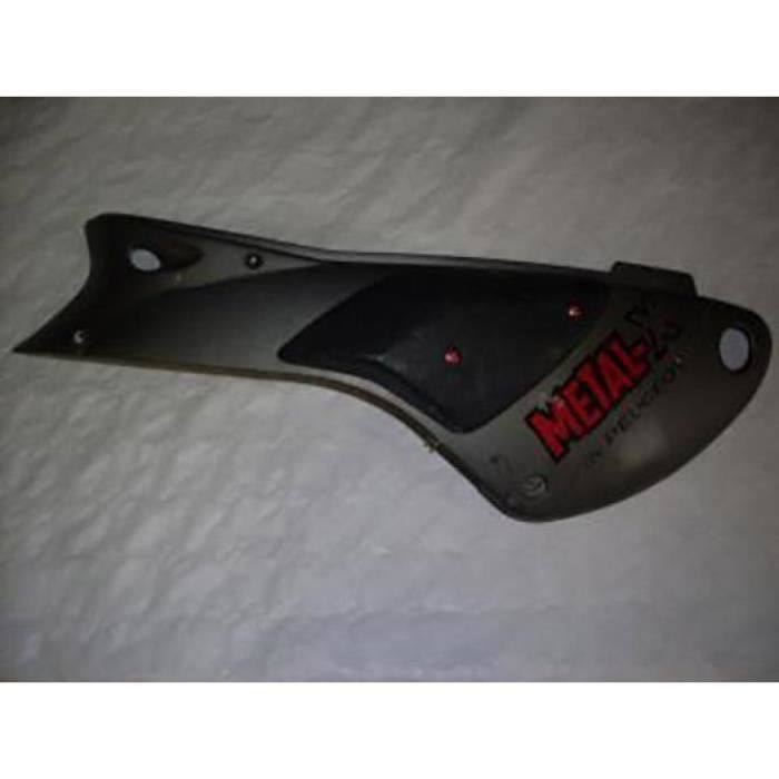 Coque arrière gauche origine Scooter Peugeot 50 Trekker Occasion