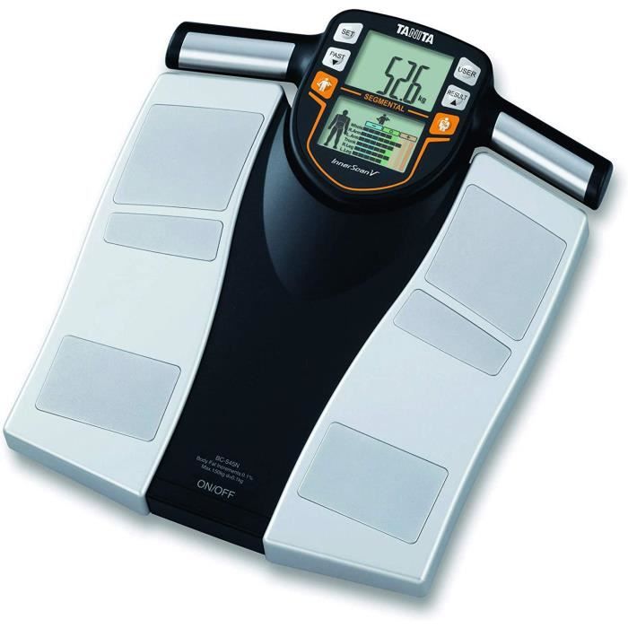 Tanita - BC-545N - Analyseur de Composition Corporelle