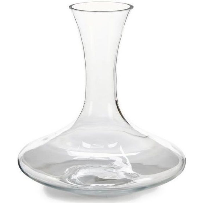 Carafe à Décanter Vivalto Verre (21 x 21,5 x 21 cm)