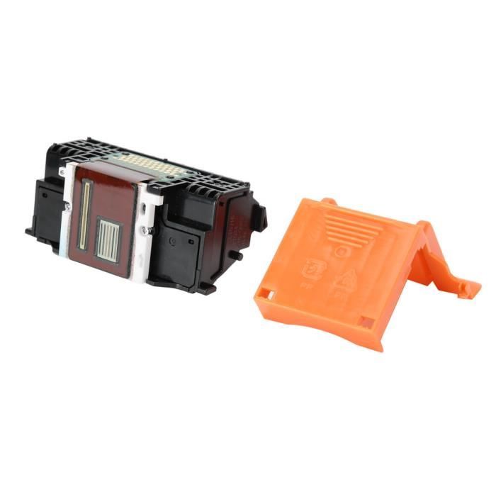 VBESTLIFE Tête d'impression couleur Tête d'Impression de Couleur pour Canon iP7220 iP7250 MG5420 MG5450 Accessoires de Scanners