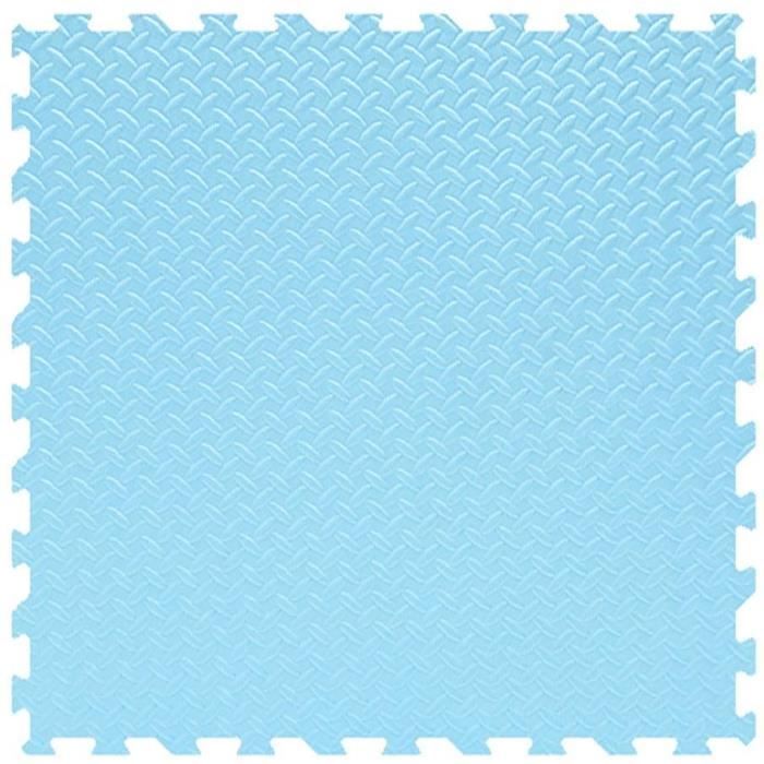 Puzzles de sol LFLFZH Tapis Mousse Enfant Protection de Sol en PE Tapis de Jeu for Enfants Tapis de Yoga Absorbant Les C 319984