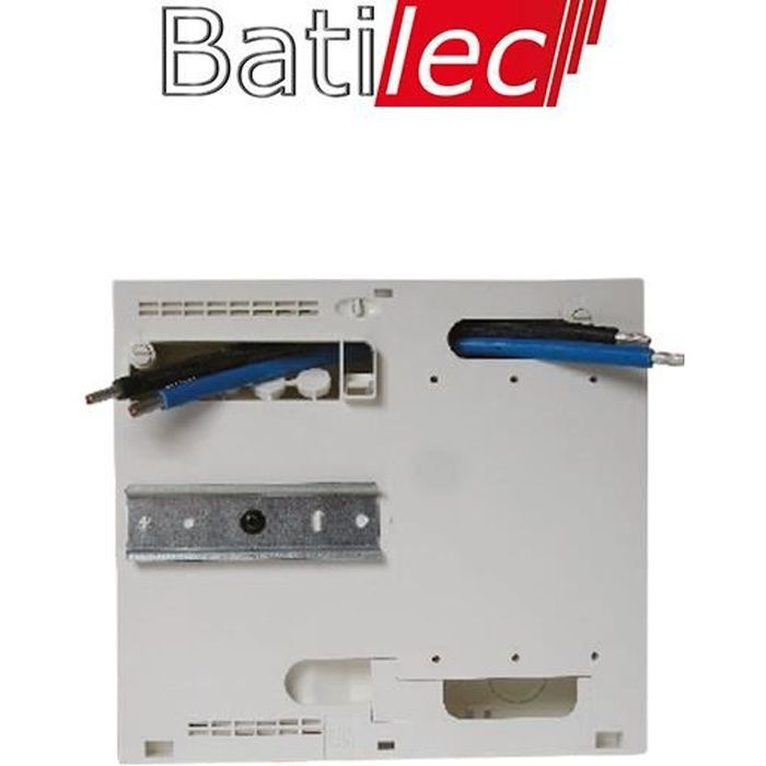 Batilec - Platine Compteur/Disjoncteur