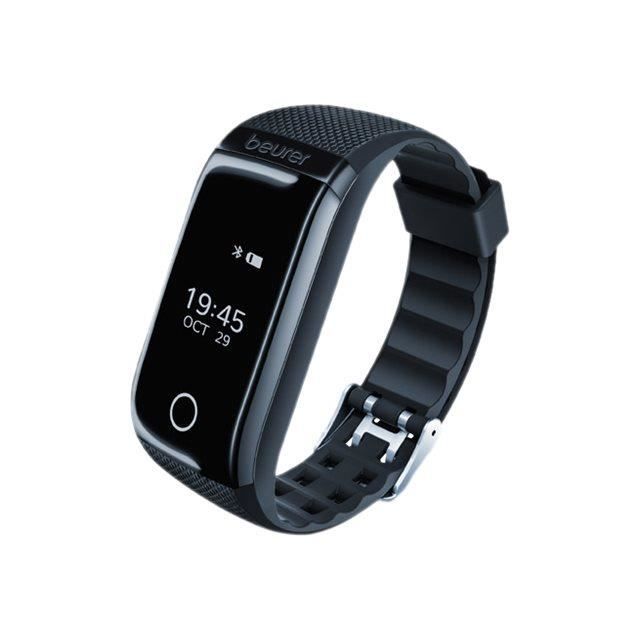 Beurer AS 97 Capteur d'activité connecté Bluetooth avec rythme cardiaque