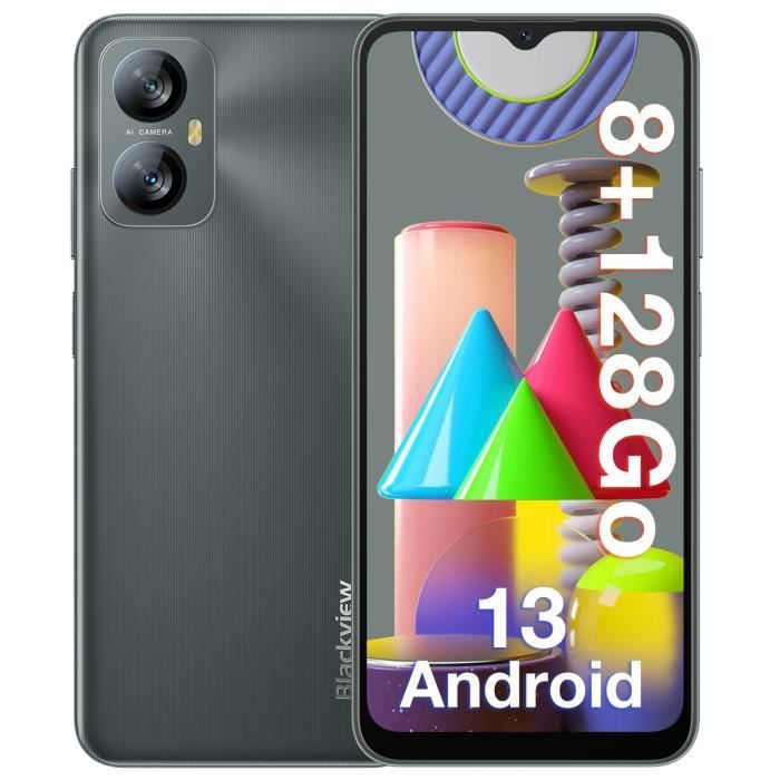 BLACKVIEW A52 Smartphone 6.5\