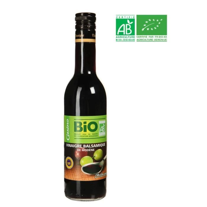Vinaigre balsamique bio - 50cl