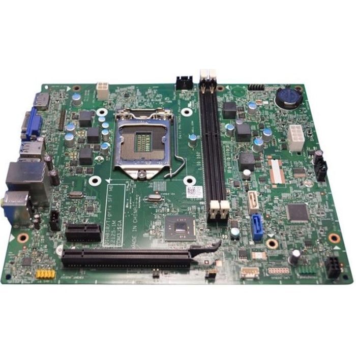 Carte Mère Dell Optiplex 3020 SFF Motherboard WMJ54 4YP6J 0WMJ54 04YP6J DIH81R