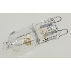 BULBE,HALOGÈNE,40W POUR FOUR ELECTROLUX APPAREIL CONCERNES : 3874617404 EEC44549OX 9441843080
