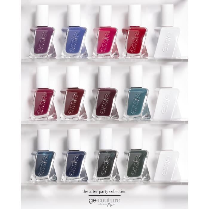 Essie gel couture after party 360 Spike With Style, Rouge, Femmes, Spike With Style, Bouteille, 38 mm, 70 mm