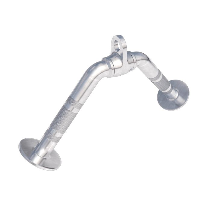 Gorilla Sports Barre triceps en forme de -V- av…