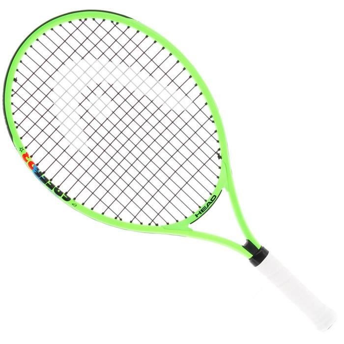 Raquette de tennis Speed junior 23cm alu - Head UNI Vert