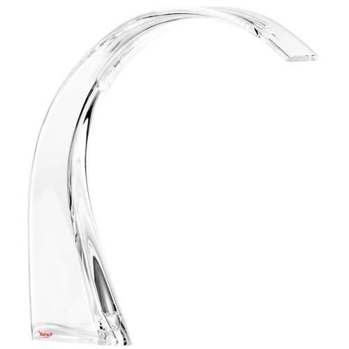 TAJ MINI-Lampe de bureau LED H33cm Transparent Kartell - designé par Ferruccio Laviani