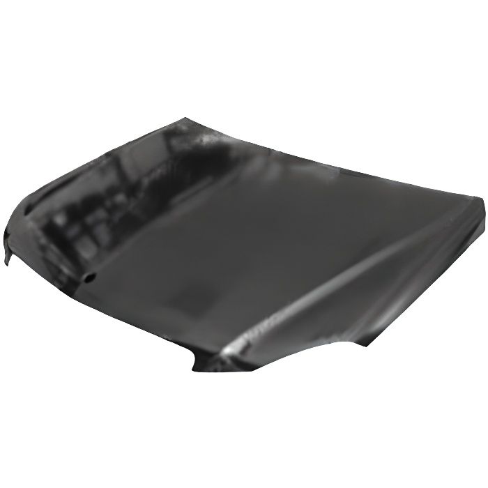 Capot moteur pour MERCEDES (W204) CLASSE C COUPE' depuis 2011, en Acier, Neuf à peindre.