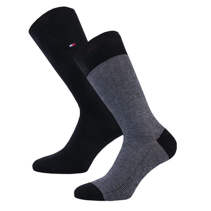 Lot De 2 Paires De Chaussettes