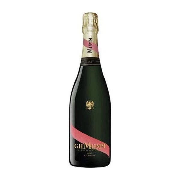 Mumm Cordon Rouge Brut Rosé - Champagne