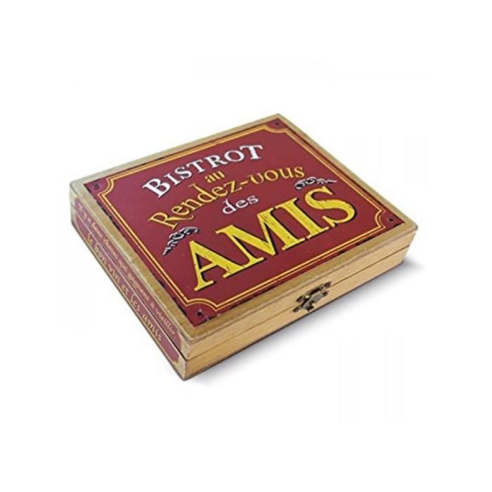 Natives, Coffret vin -Bistrot des Amis-
