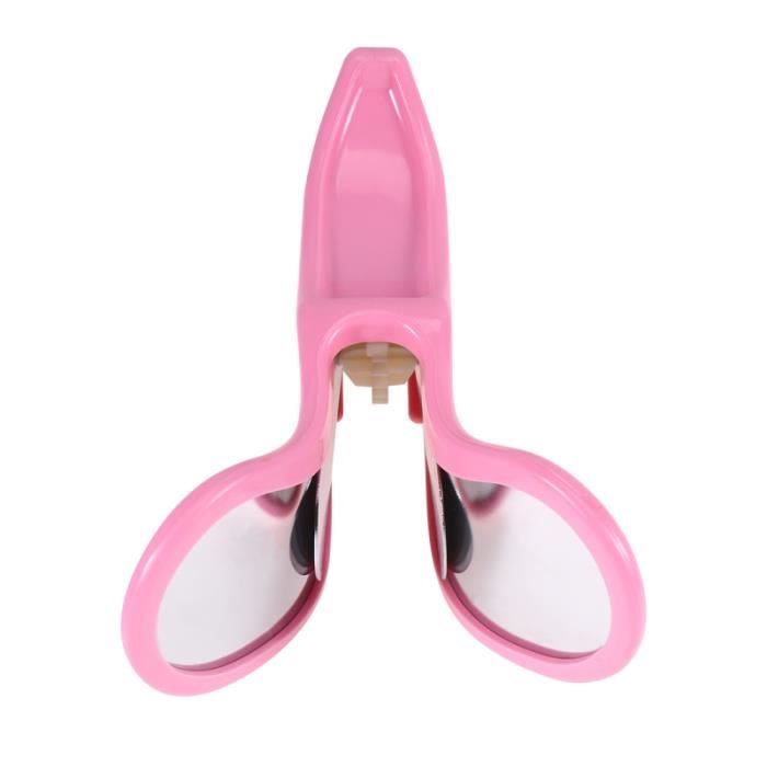 Peach Hips Trainer Creative Pelvic Corrector Hip Beautifier Cuisse Shaper Fesses Serrage Outil pour APPAREIL ABDO - PLANCHE ABDO