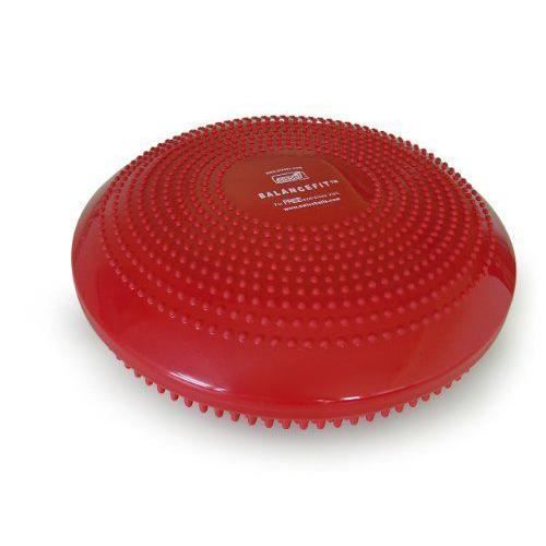 Sissel Balance Fit Coussin/Accessoire fitness Rouge - 23908