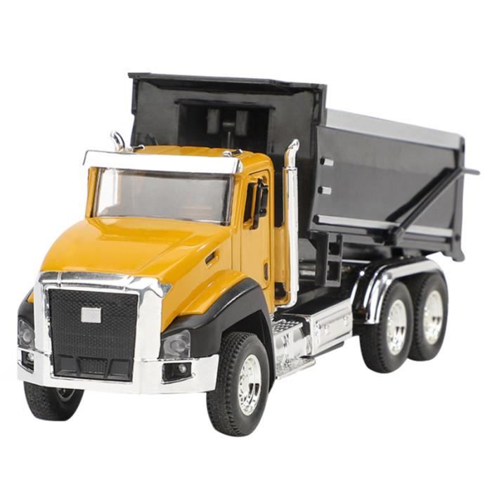 Construction Voiture Modèle Jouet Ingénierie Camion Véhicules de