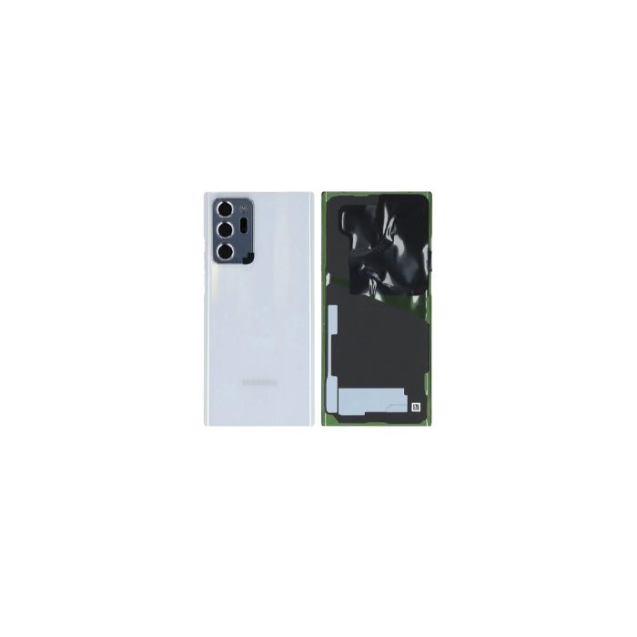 Cache Batterie Vitre Arrière Mystique pour Samsung Galaxy Note 20 Ultra 5G N986Galaxy Note 20 Ultra N985