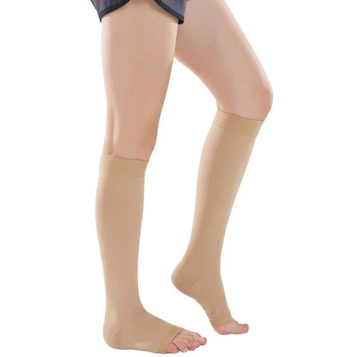 MEDCOMP™_: Chaussettes de compression médicale XXL main image 1