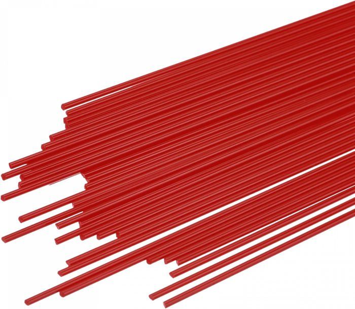 TAMIYA MFC Kit LED Rouge 3 Mm 1100 Mm – Feux De Freinage Pour MFC-01 Et MFC-03, Camions RC