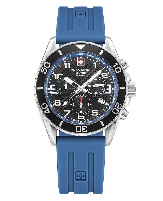 Montre Swiss Alpine Military® Raptor Chrono SAM7029.9835 Montre Swiss Alpine Military® Raptor Chrono SAM7029.9835