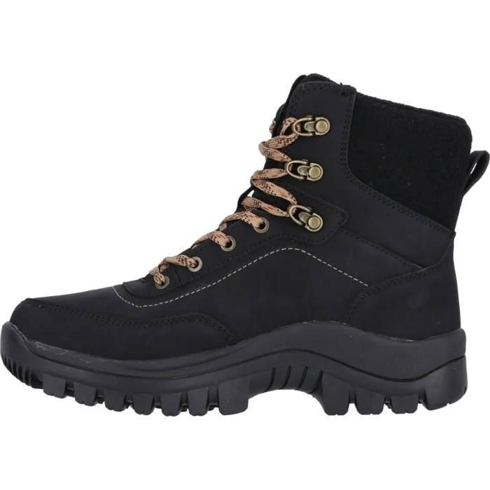 Chaussures de randonnée femme Whistler Nuslog - black Chaussures de randonnée femme Whistler Nuslog - black