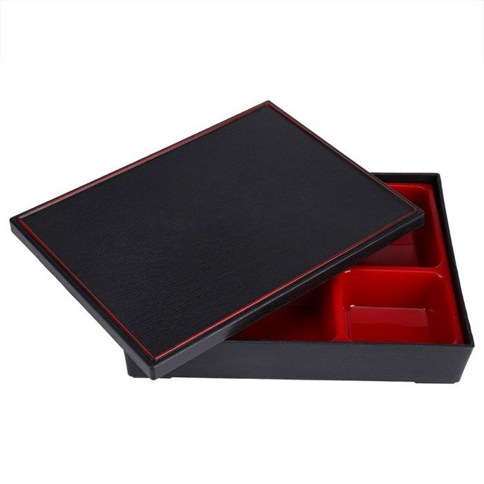 Boîte Rangement Œufs En Bois Style Japonais - 12 Œufs, 30x10.5cm - Déco Cuisine Naturelle