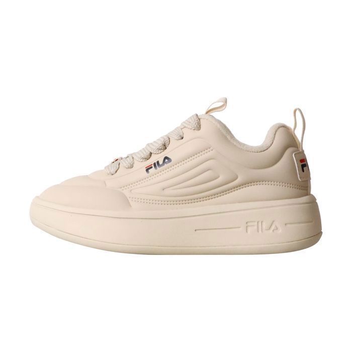 Baskets femme Fila Superbubble - oyster gray
