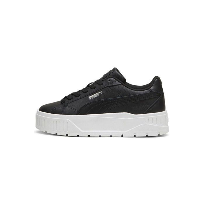 Puma Baskets - Puma - Karmen II L - Cuir - Semelle en caoutchouc - SoftFoam+