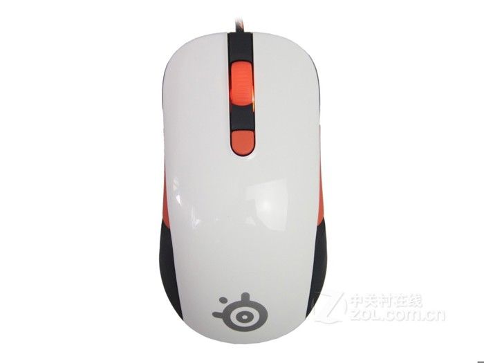 Gaming Steelseries Kana v2 4000dpi - vue 2