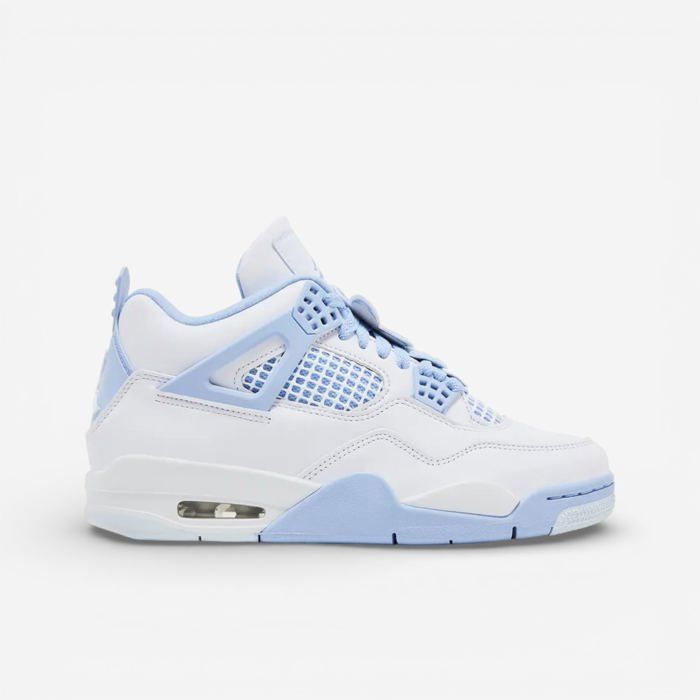 AIR JORDAN Jordan 4 Retro Forget Me Not (Womens)