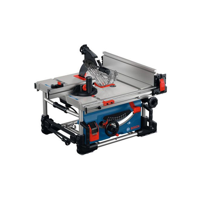 Scie sur table GTS 70 216 Professional BOSCH 0601B30600 - vue 2
