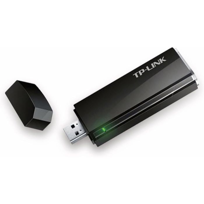 Clé WiFi USB TP-Link Archer T4U - AC1300 Mbps, Double Bande, USB 3.0