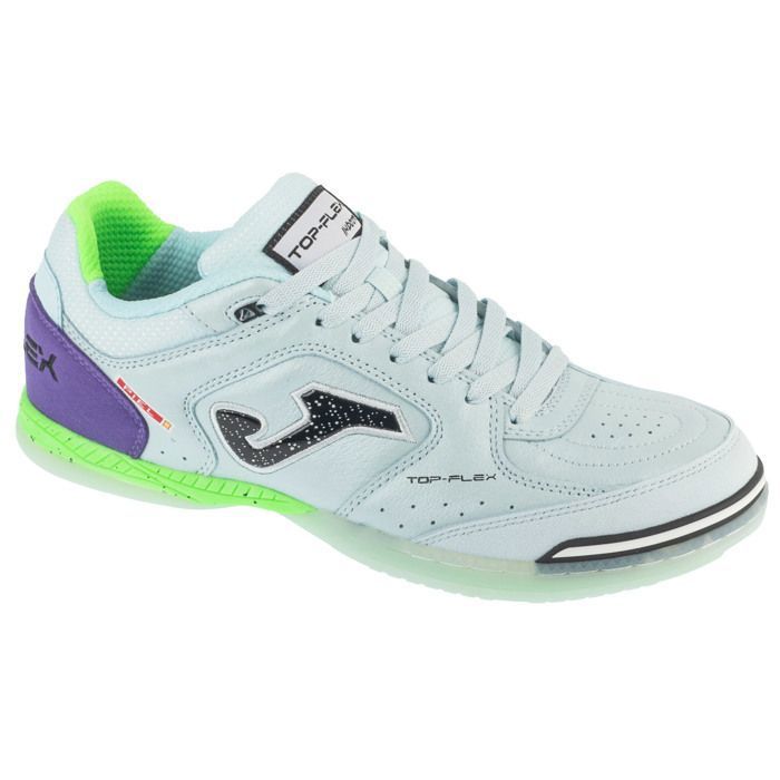 Joma Chaussures de foot en salle Homme - Noir - Joma Top Flex 25 TOPW IN
