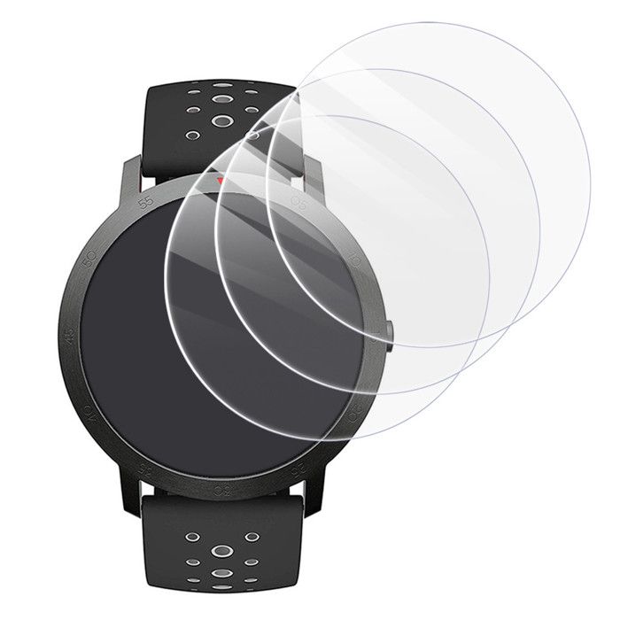 Étui Silicone Antichoc Pour Garmin Edge Explore 2 - Housse De Protection Complète Avec 2 Protecteurs D'écran 9H - 4