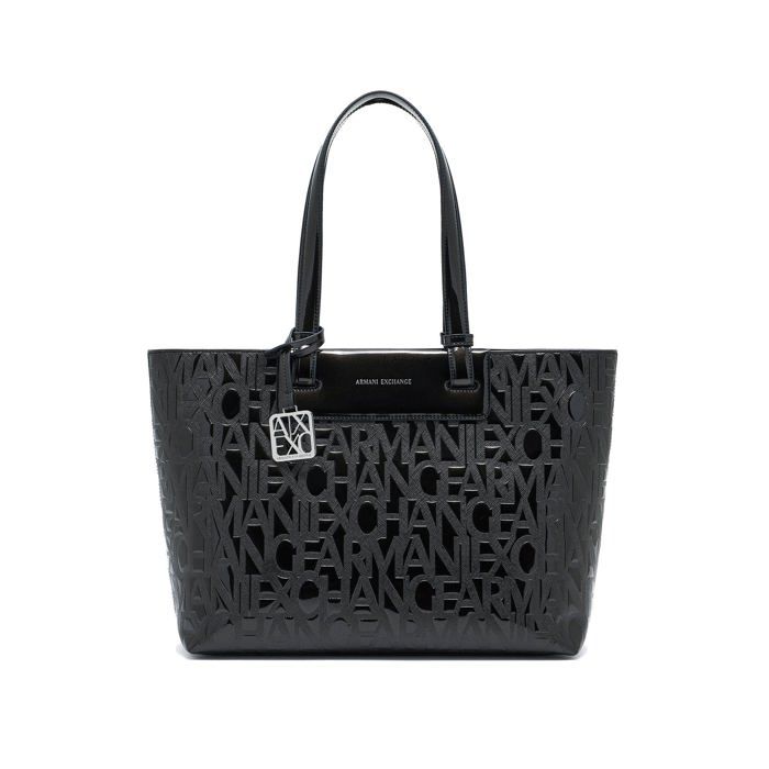 Armani Exchange Liz - Sac cabas Noir XW001481-AF17290-UC001