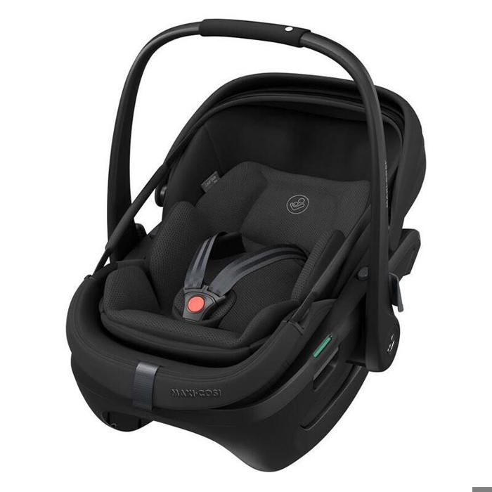 MAXI COSI - Siège auto 40-87cm Coral Slide Pro Onyx Black