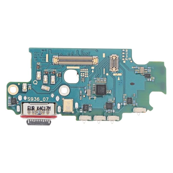 Samsung Connecteur de Charge / Lecteur carte SIM / Micro intégrés pour Galaxy S25 Plus - vue 2