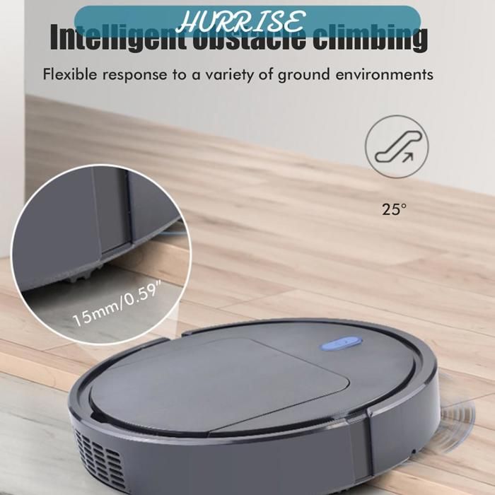 Sonew Robot nettoyeur Robot intelligent Aspirateur robot automatique intelligent 3 en 1 Machine de electromenager appareil
