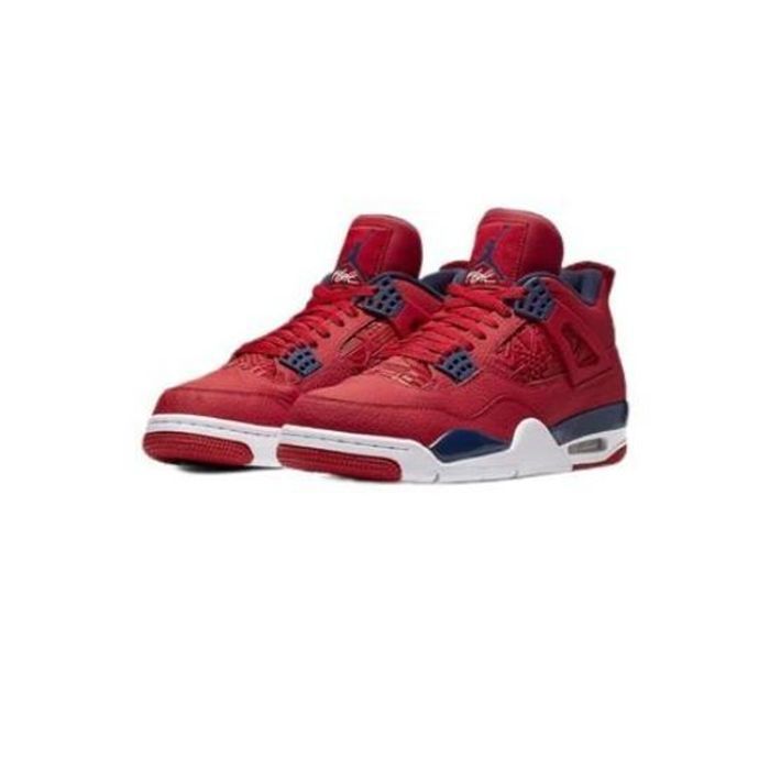 CHAUSSURES DE BASKET-BALL Air Jordan 4 Retro Low FIBA Jordan 4 AJ4 FIBA CI1184-617
