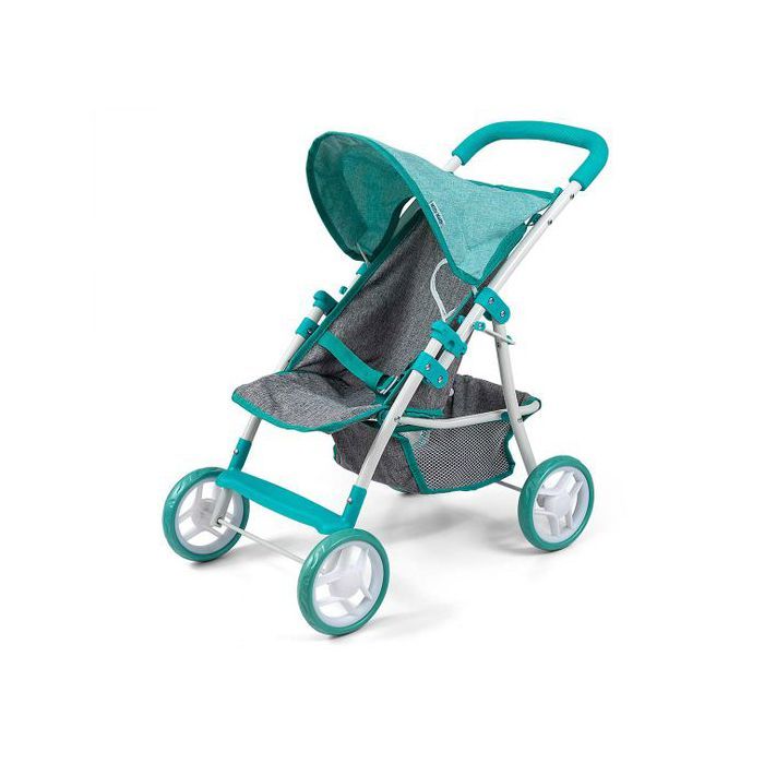 Poussette pour poupée Natalie Prestige Mint