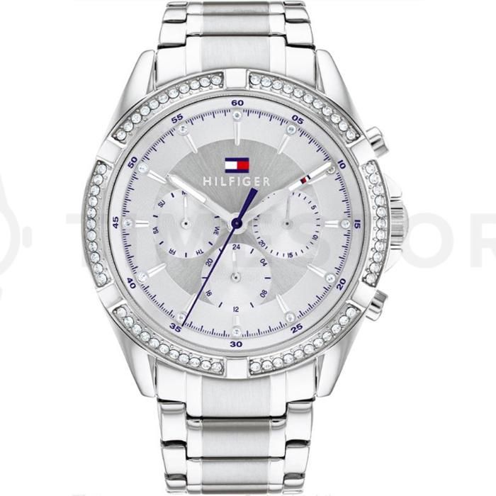 Tommy Hilfiger 1782557 Montre femme Kenzie 40 mm 5 ATM