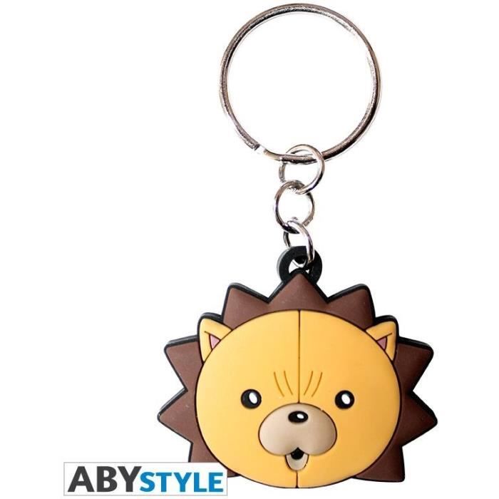 ABYSTYLE Porte-cl&eacute;s Bleach : Kon 
