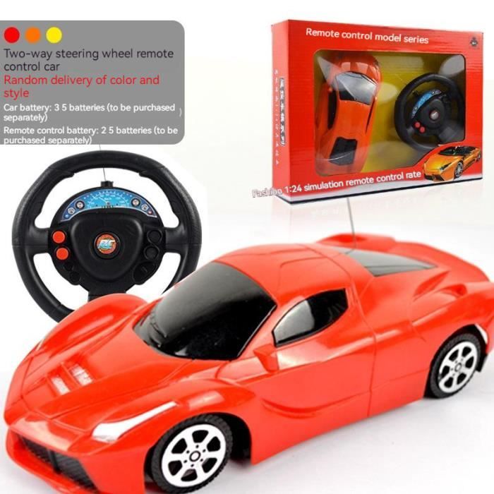 KIDI CAR - Voiture électrique enfant - Auto-tamponneuse 360°- Télécommande  contrôle parentale - Ceinture de sécurité - Jaune - Cdiscount Jeux - Jouets