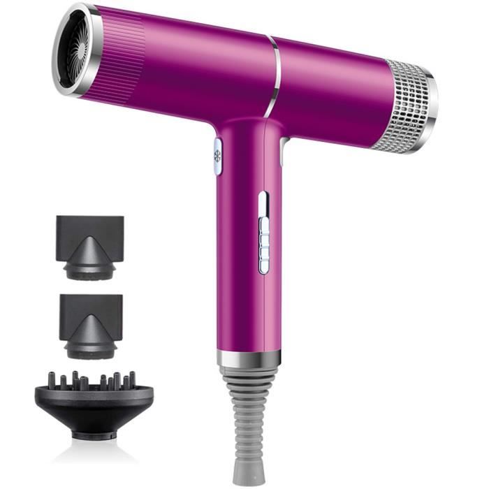 Violet LES ÉtatsUnis Sèchecheveux professionnel infrarouge — free download