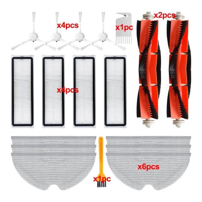 Kit De Pièces De Rechange Pour Lefant M210 M210S M210B M213 Robot