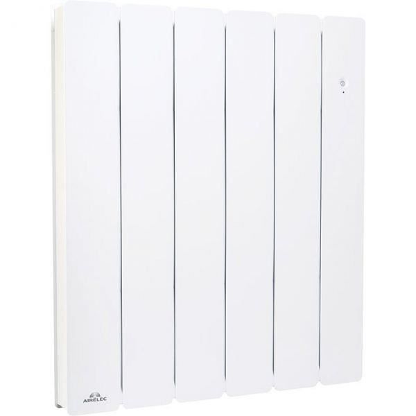 Radiateur Électrique Noirot Fontéa - Inertie Fonte - Connectable - 1500W