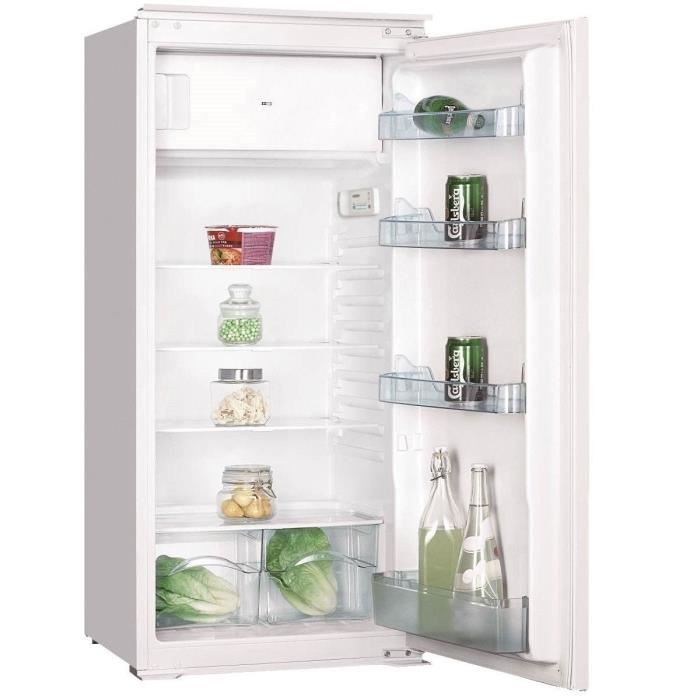 Refrigerateurs 1 porte DL 129 N 1 CALIFORNIA